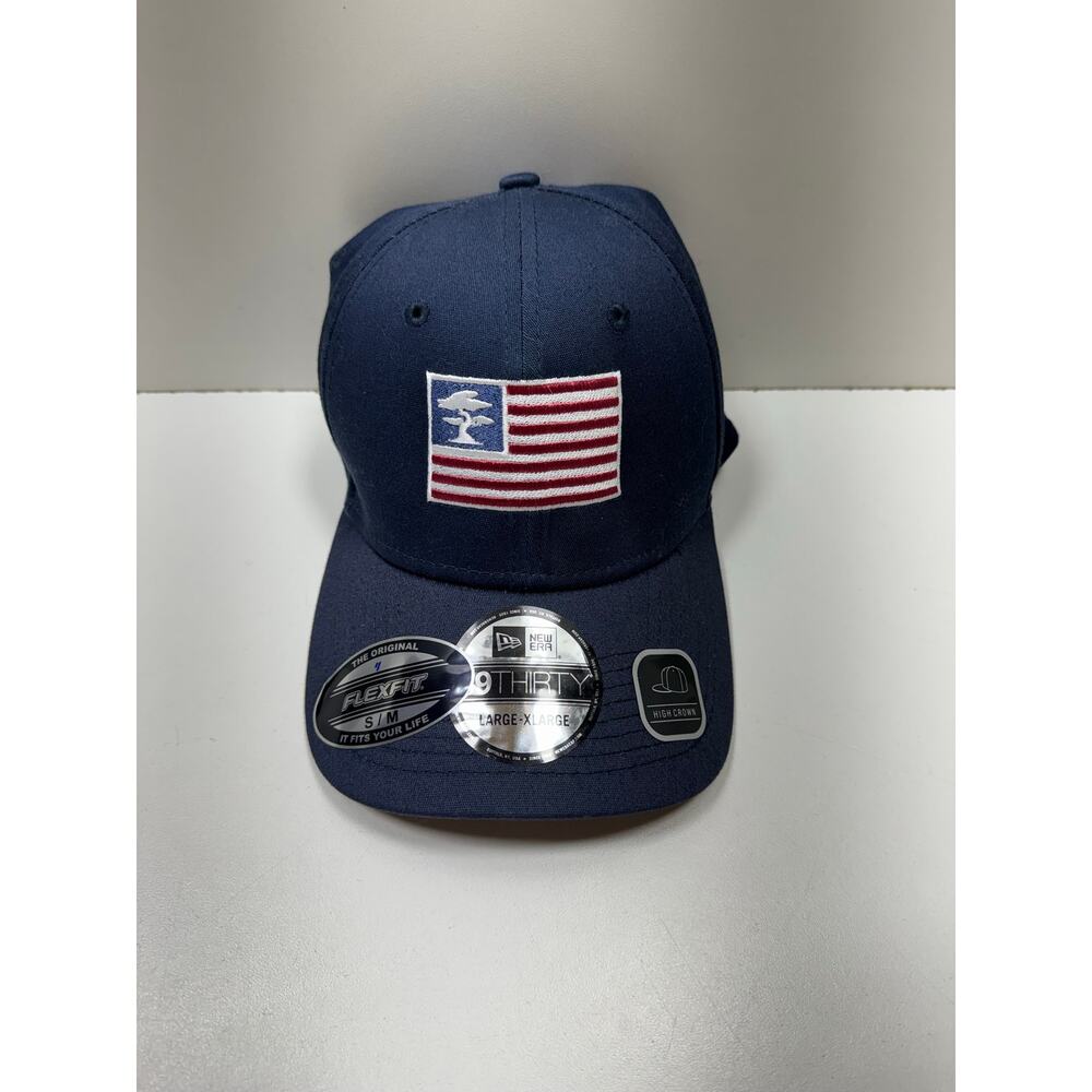 New Era 39 Thirty 2023 Ryder Cup Saturday Round Hat Tree of Liberty Golf Cap